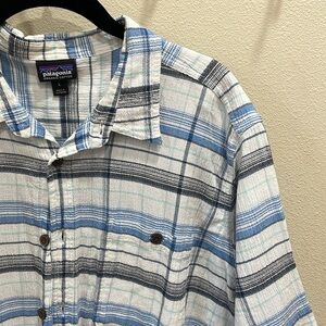 Men’s Patagonia Short Sleeve Shirt